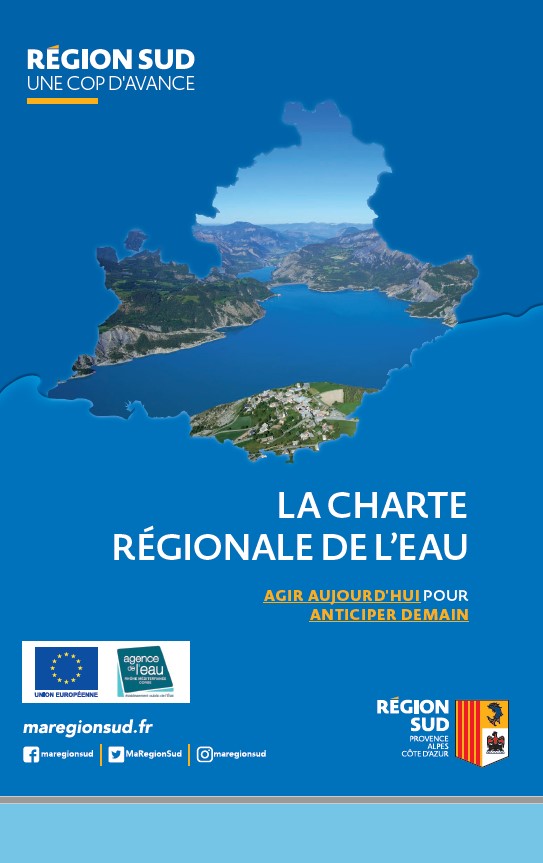 Charte Régionale de l'Eau