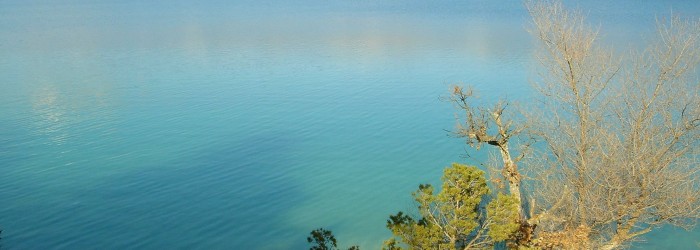 Lac de Sainte Croix ©ARPE PACA